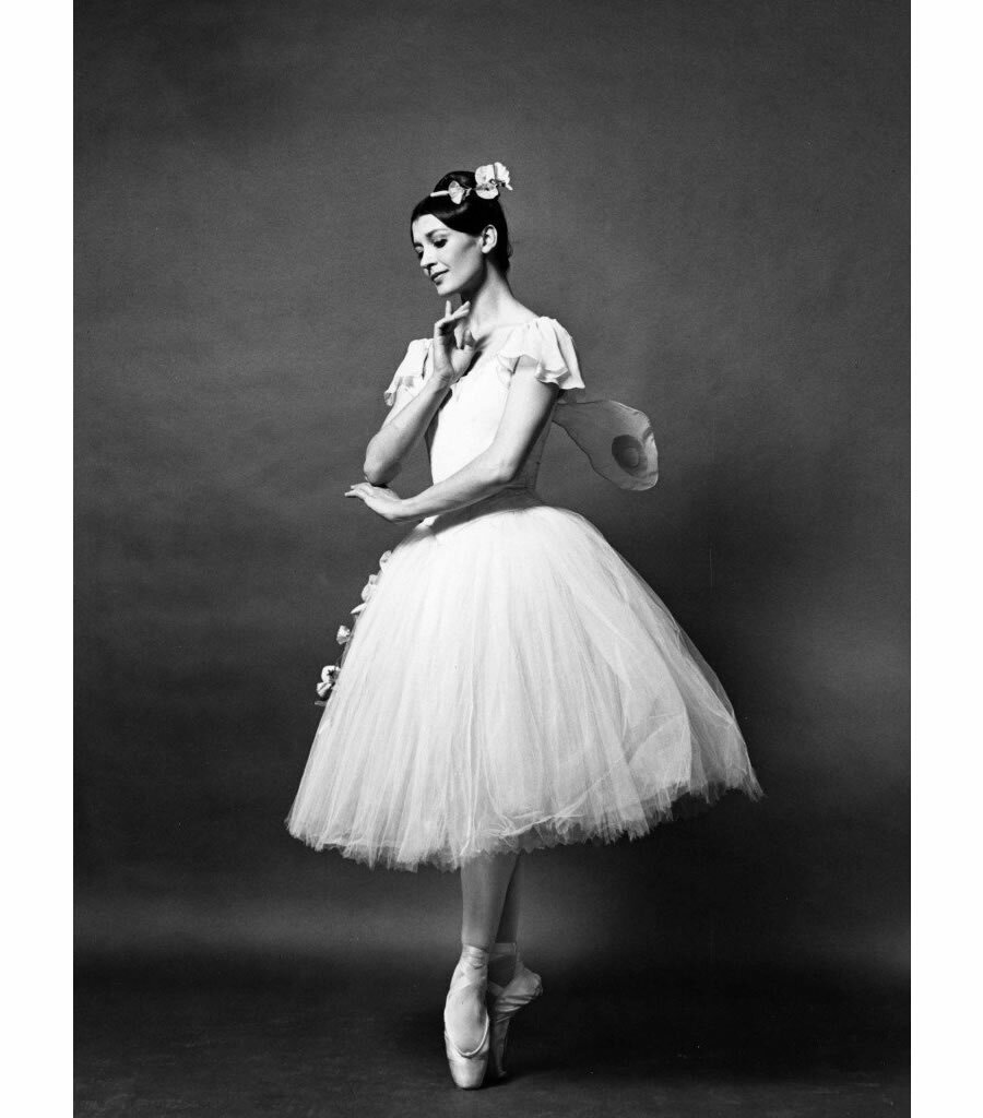 Карла Фраччи. Фото из сети