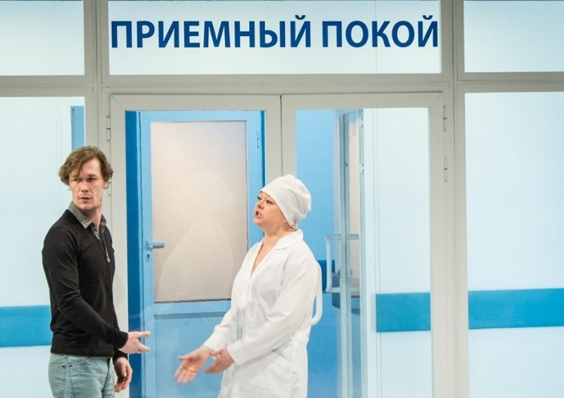 -Дайте мне нарколога!- кричал прыщавый