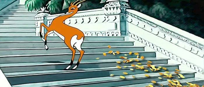 Крупный интернет-портал продает обучающие курсы... ))