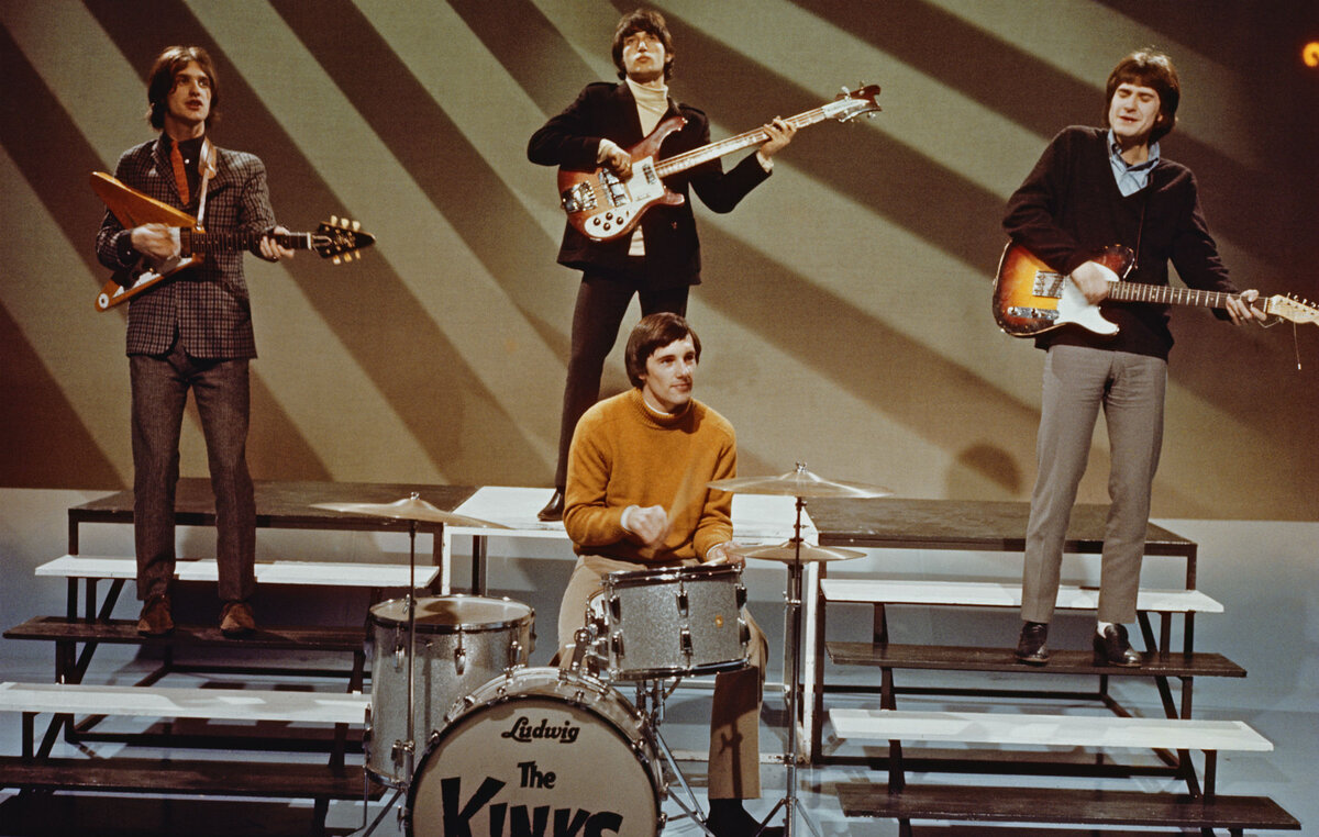 The Kinks