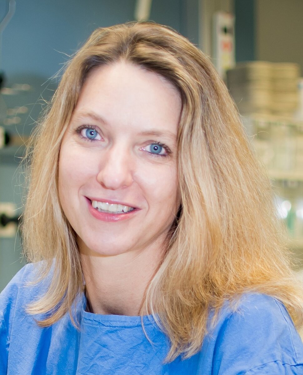 Доктор Урсула Тоннхофер, врач-специалист по детской хирургии
