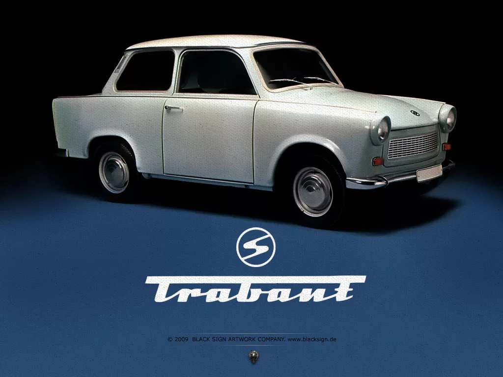 Нашёл в продаже Trabant – авто из ГДР, которое не ржавело и почти в 3 раза  дешевле Жигулей | Зато не в кредит | Дзен