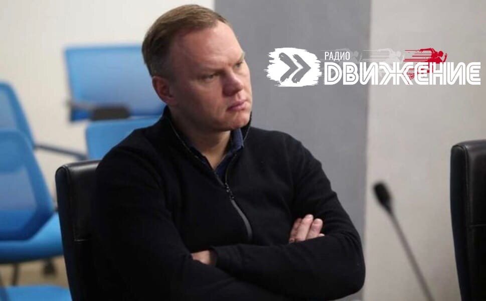 Алексей Бадюков.