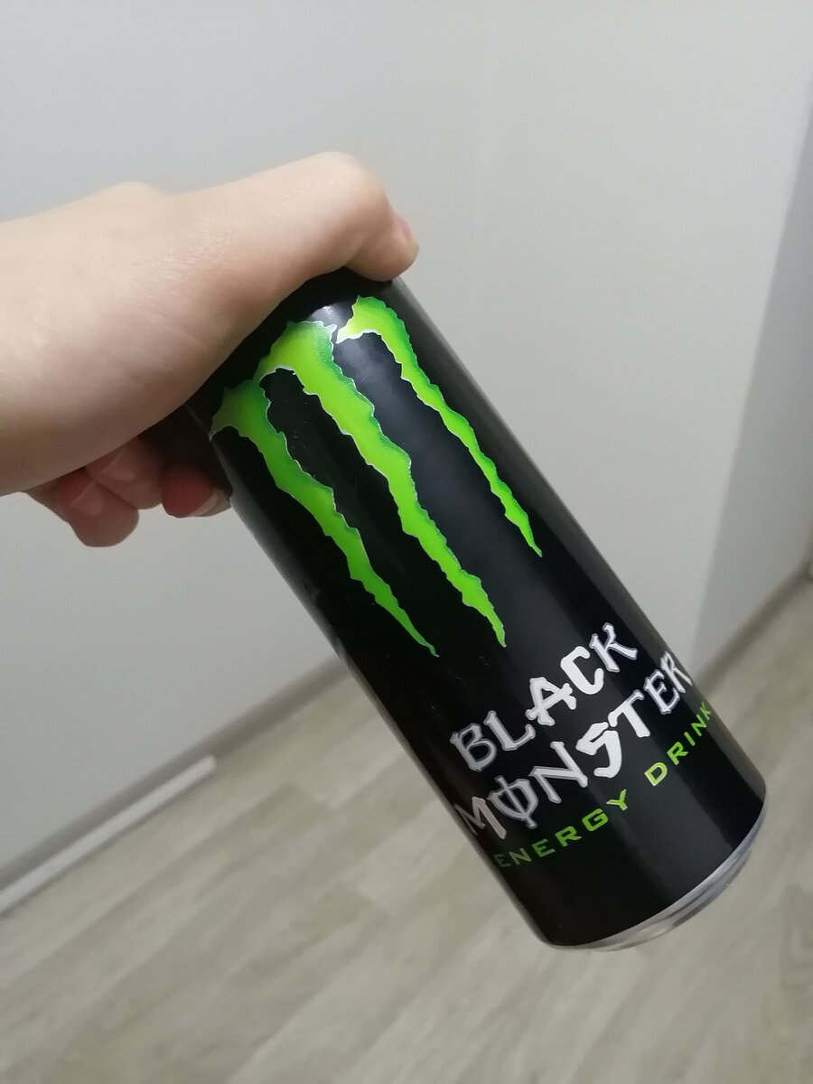 всегда привлекал дизайн "Монстра". Круто выглядит!