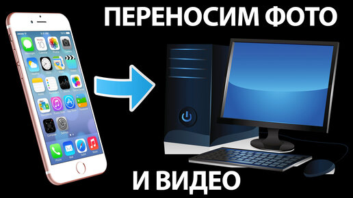 Использование функции «Фото iCloud»