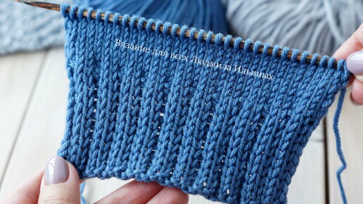 Как связать резинки спицами, чтобы не растягивались на свитер, носки, в круговую
