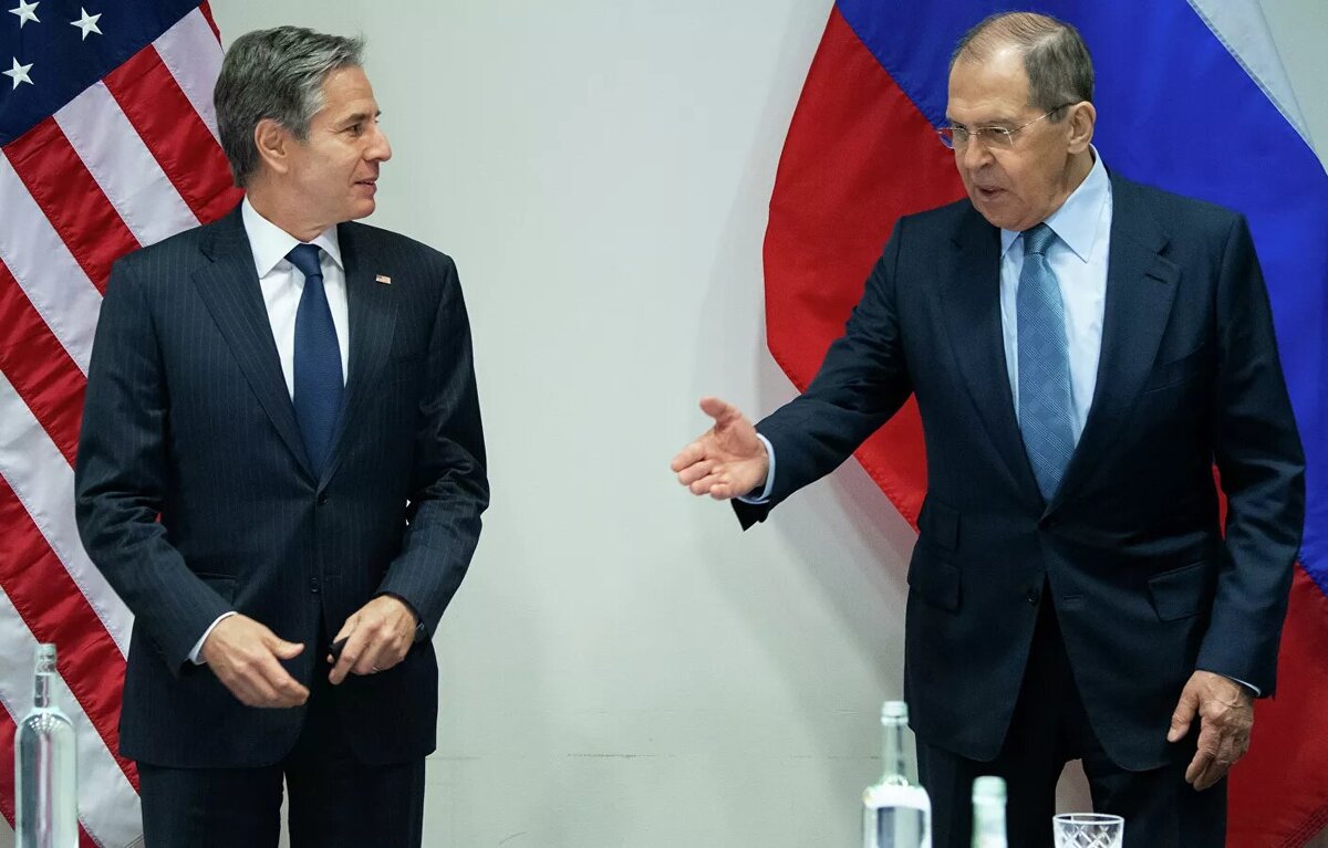 Фото: Pool / Reuters