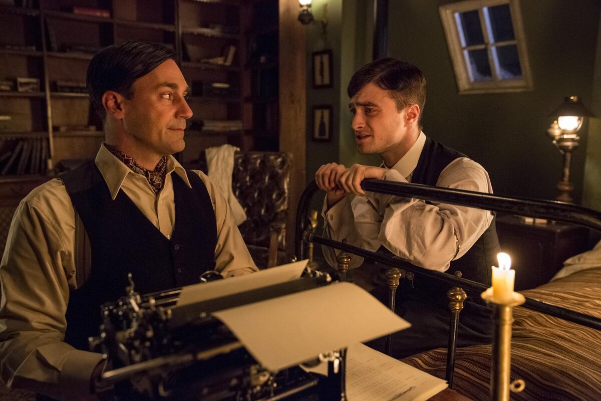 Кадр из сериала «Записки юного врача» (2012-2013)