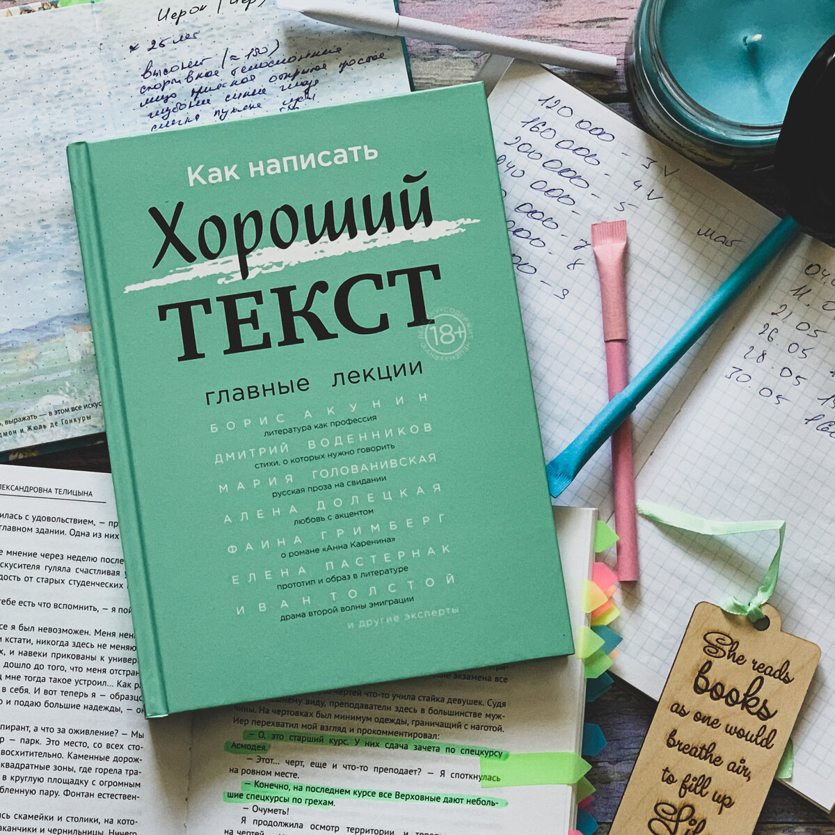 Как написать хороший текст» лекция Бориса Акунина | Стихийный мир писателя  | Дзен