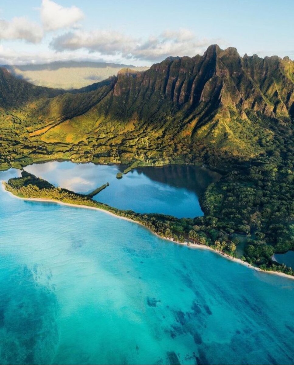 Природа Гавайев