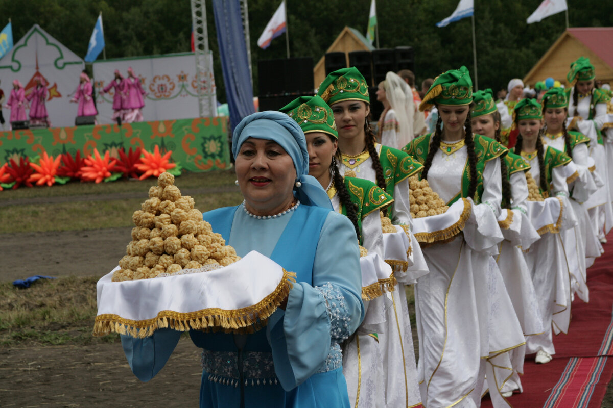 Фото праздника сабантуй у татар