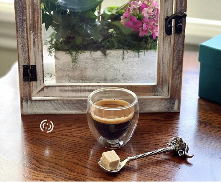 Кофейная эстетика Италии 