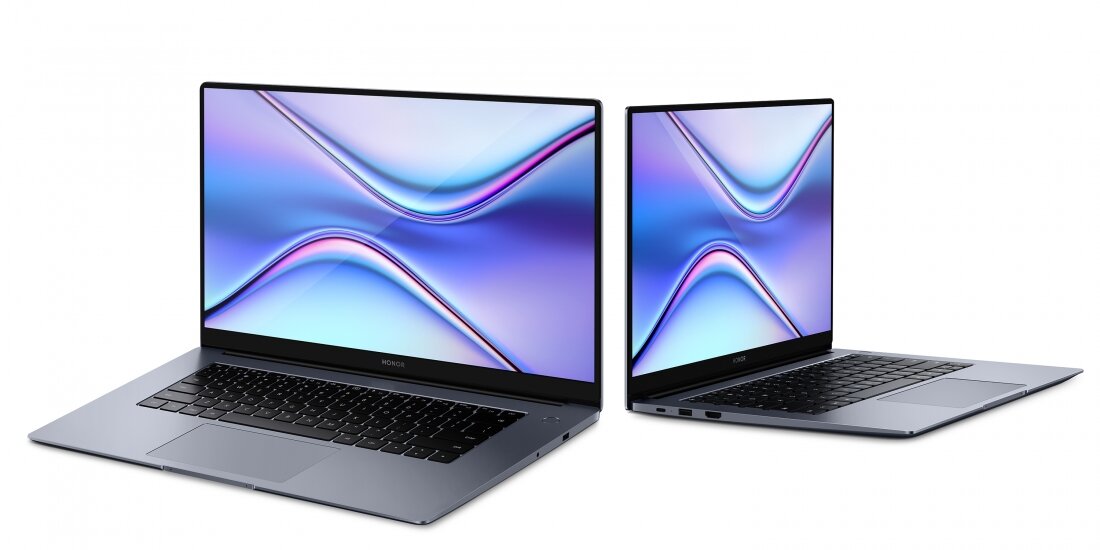 Недорогие ноутбуки HONOR MagicBook X 14 и MagicBook X 15