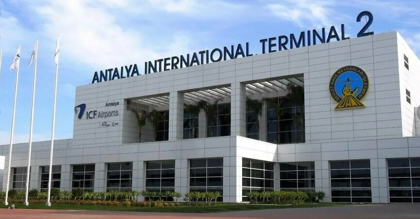 Аэропорт Антальи