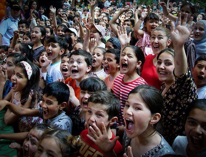 Фото Нозима Каландарова