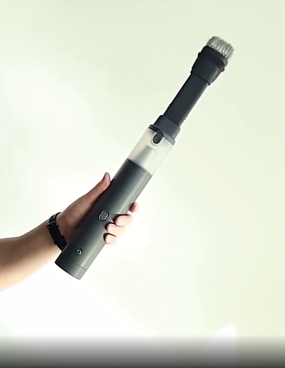 Примерные размеры и еще в комплекте идет большое количество насадок :) 