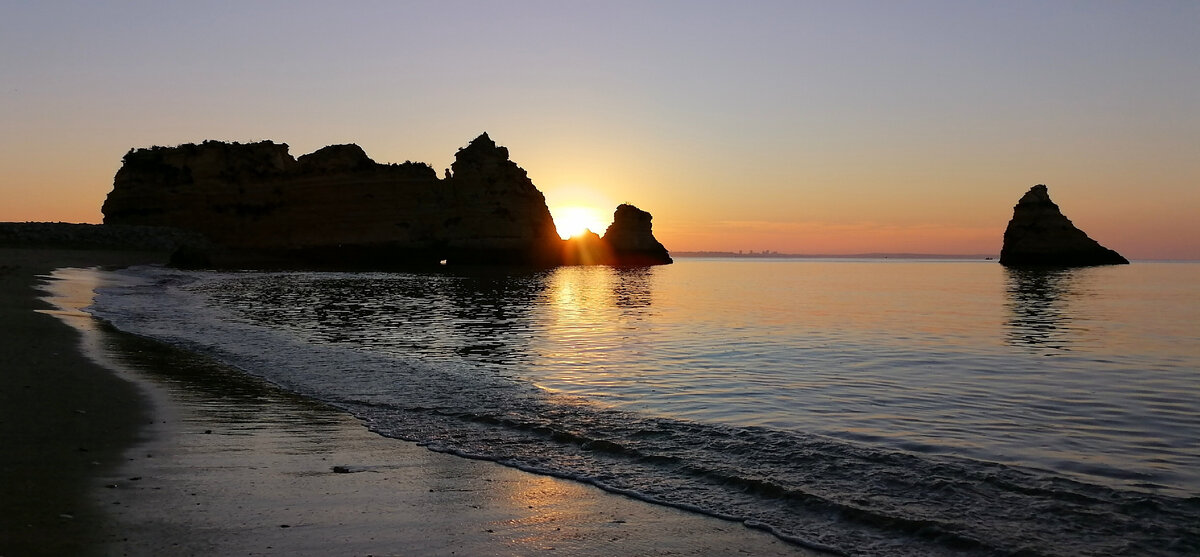 Сегодняшний рассвет 