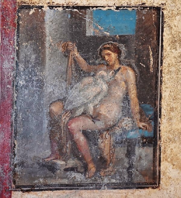 Parco Archeologico di Pompei