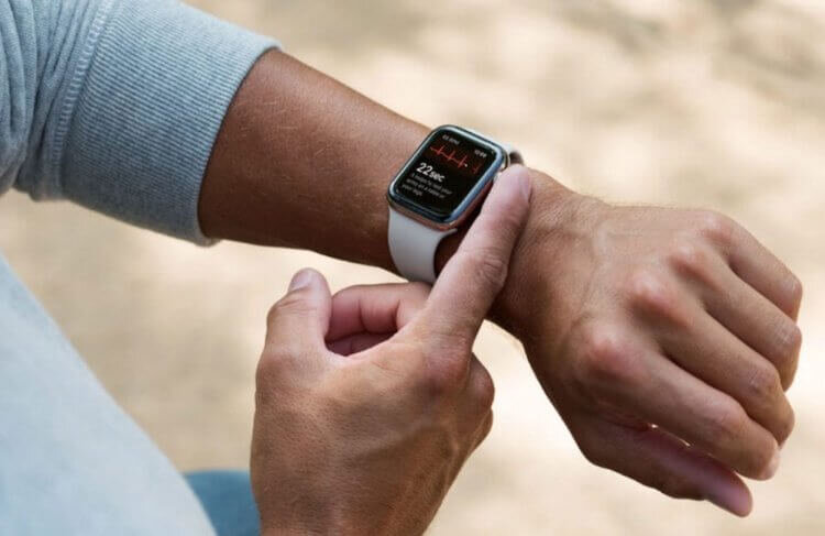 Apple Watch могут определять многие расстройства, правда, пока не официально 