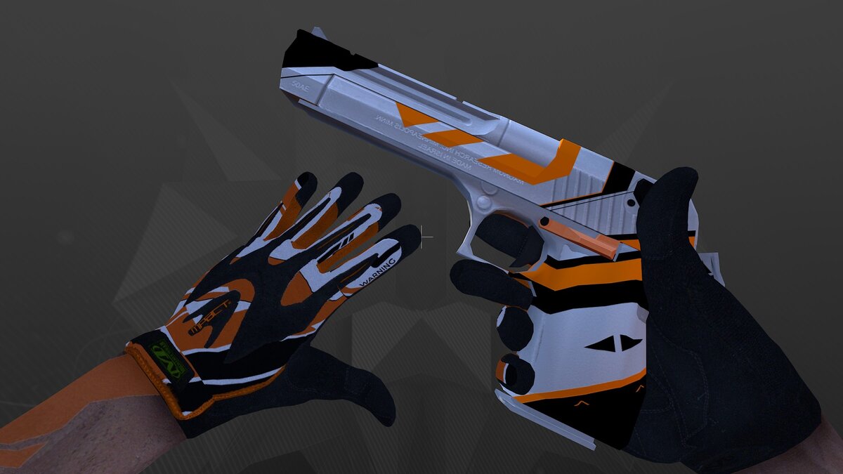 Counter-Strike: Global Offensive переживает новую веху с Desert Eagle.
