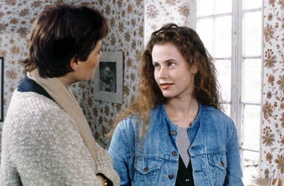 кадр из фильма «Весенняя сказка»