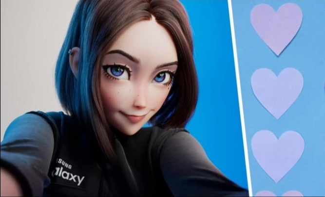 Ассистентка самсунг 