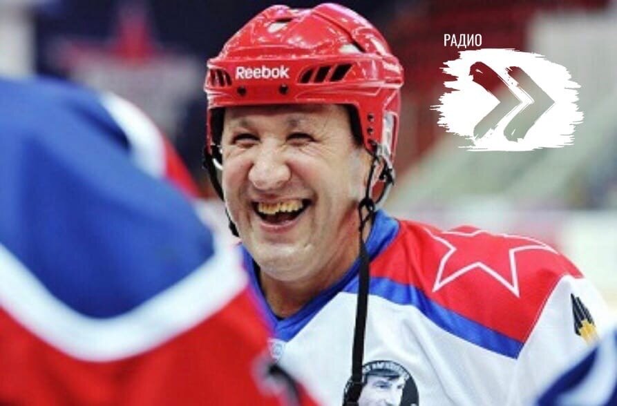 Ирек Гимаев.