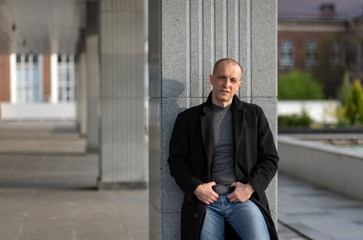 фото автора статьи