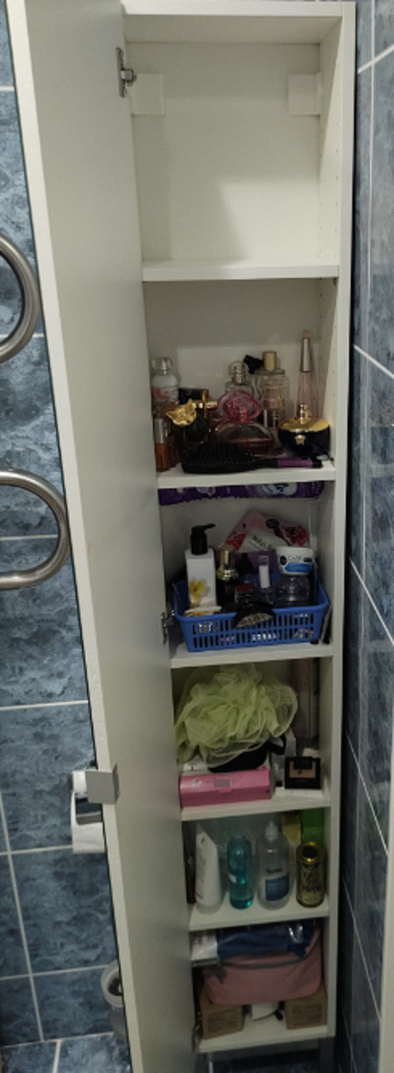 Вместительность на уровне.