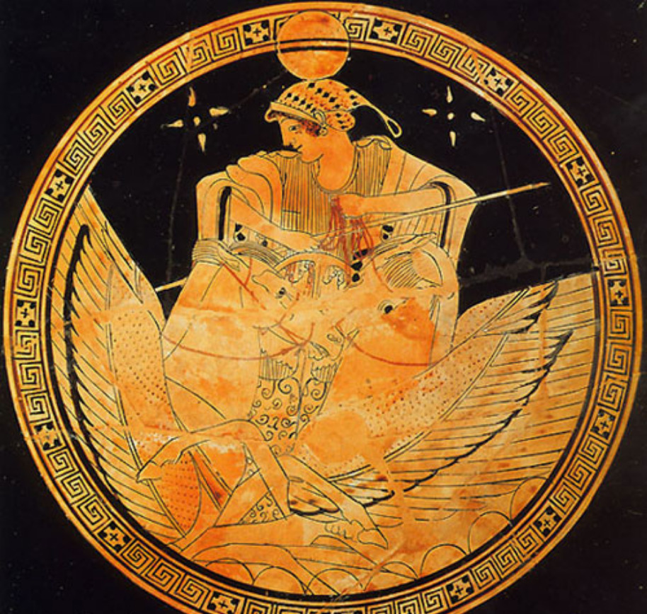 Античная мифология звезды