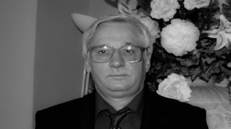Почетный реставратор Санкт-Петербурга Виктор Кирпичев