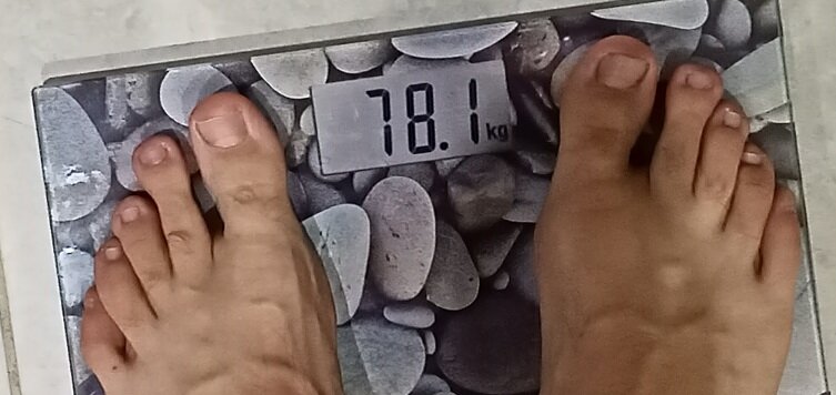 вес утром 05 июня