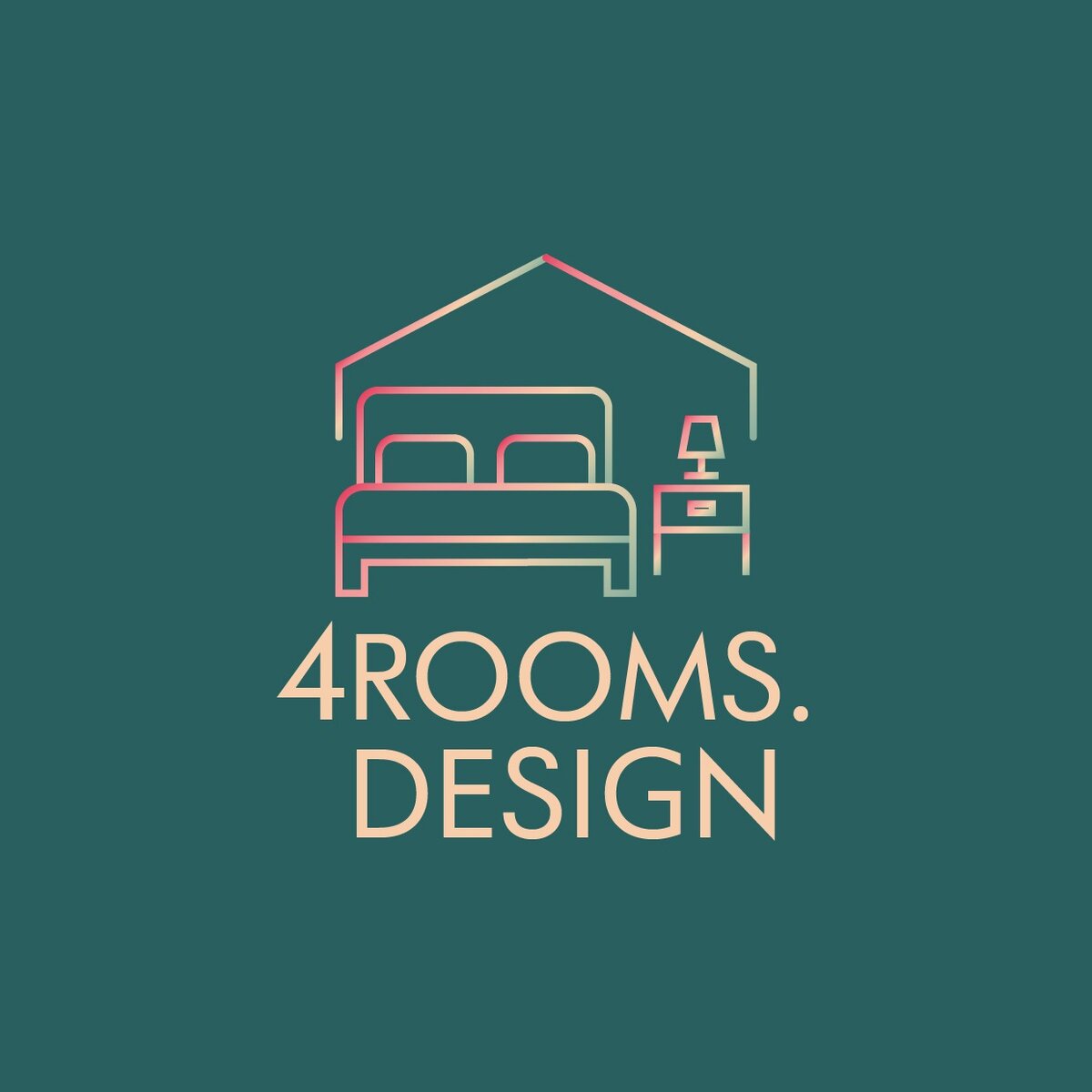 Нас можно найти в Инстаграмм 4rooms.design