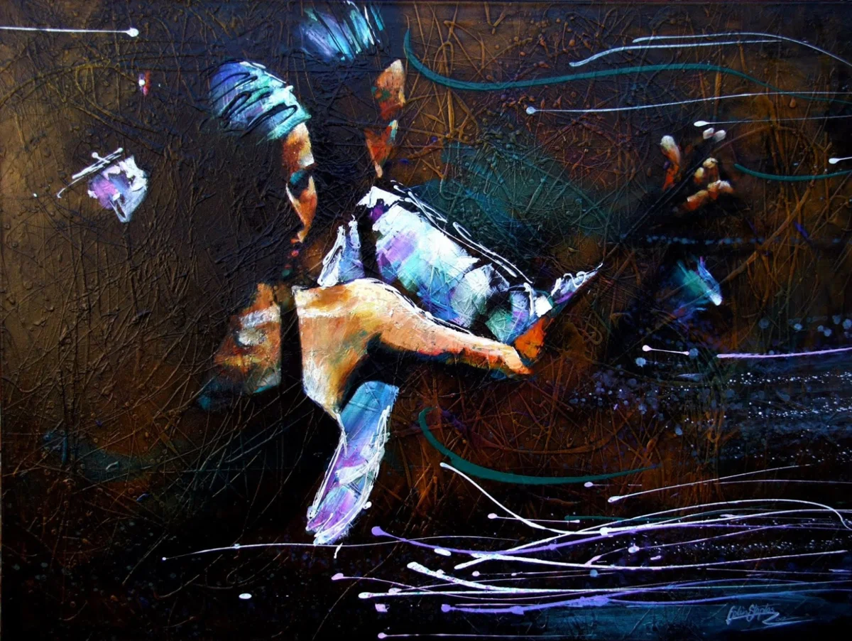 Music dancing painting games. Художник Колин Степлес. Художник Колин Стаплес картины. Colin staples (Колин Стэплес). Колин Степлес картины в ритме танго.