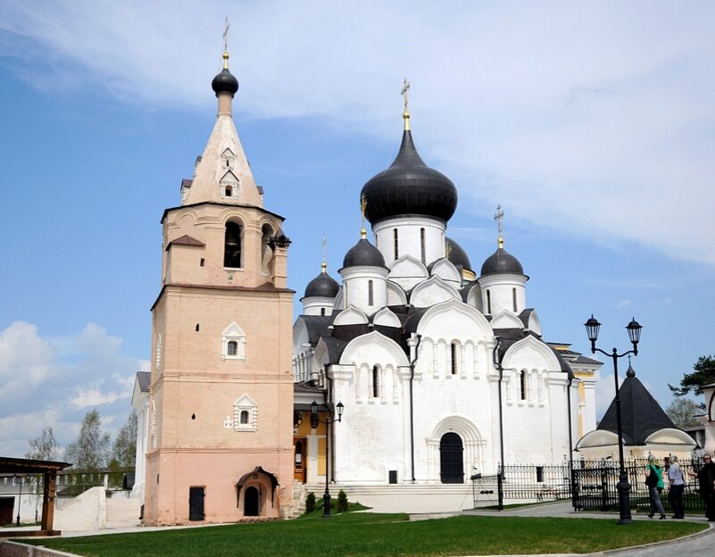 Храмы 16 века