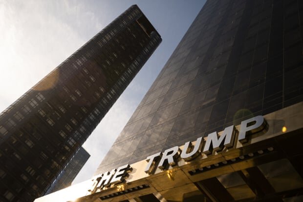 Здание Trump World Tower building в Нью-Йорке