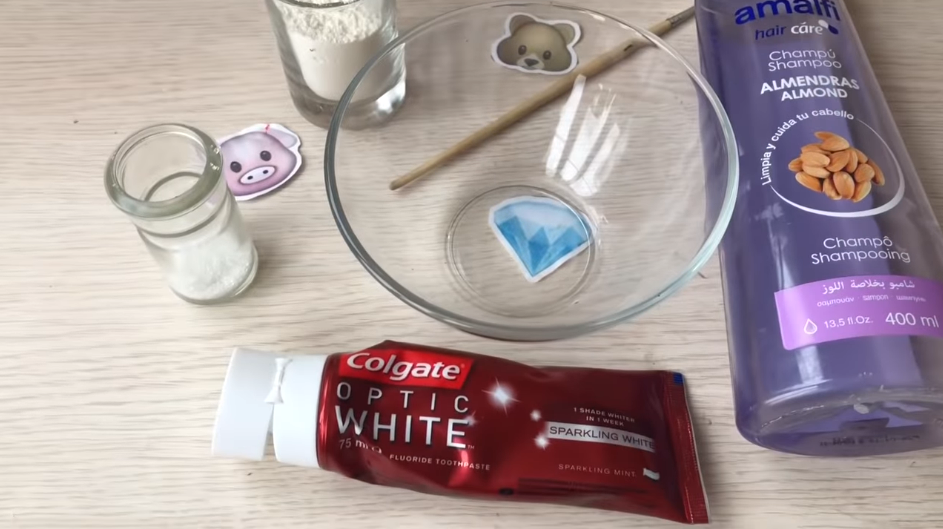 Всё что нам понадобится