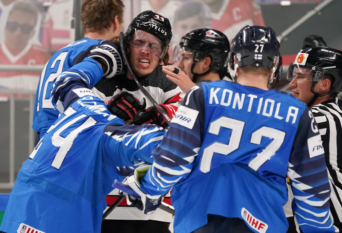 Фото: Международная федерация хоккея