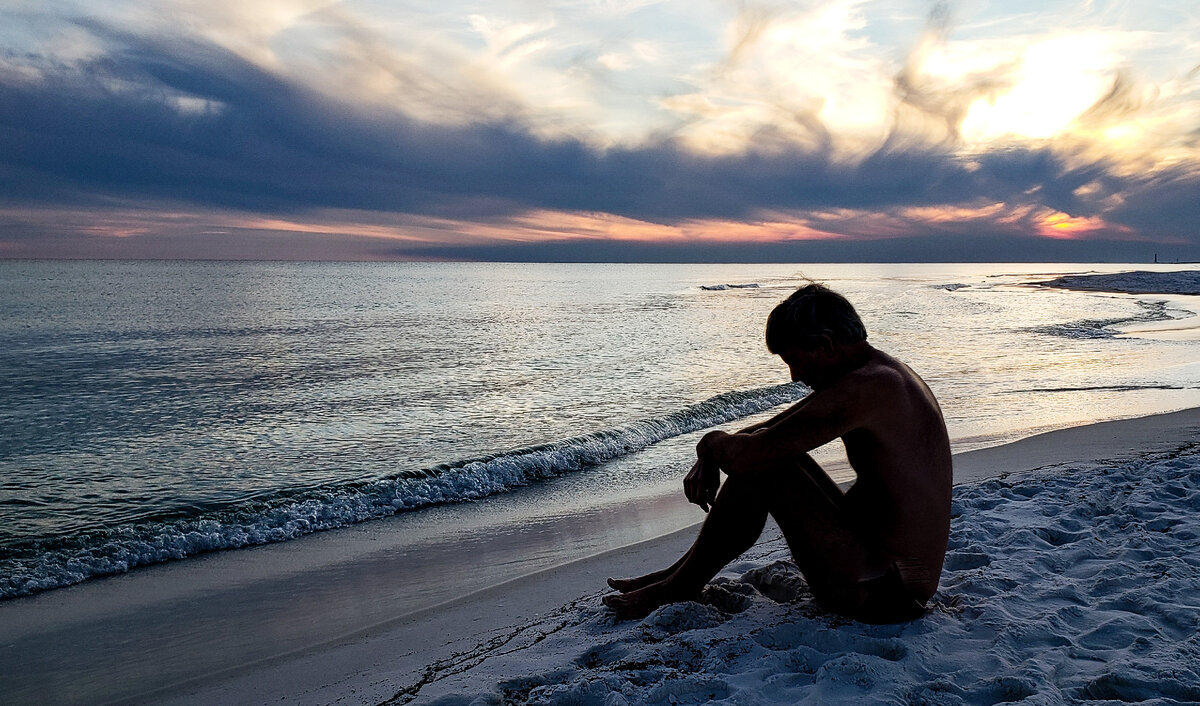 Стресс и пандемия.