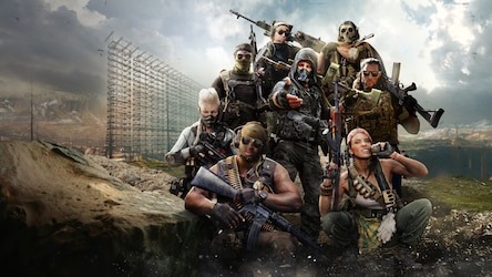 Единственной новой королевской битвой, которая смогла потягаться с Apex Legends и занять место на пьедестале, стала Call of Duty: Warzone. Созданная на основе популярной серии шутеров, Warzone вышла в 2020 года, привлекла знакомыми механиками Battle Royale и не менее привычной вселенной Call of Duty.  
С каждой новой частью шутера раз в год обновляется и общая тематика Warzone. При Modern Warfare были современные военные конфликты с упором на реалистичность, а после выхода Cold War добавили модный ретро 80-х, яркие цвета и саму «Холодную войну».