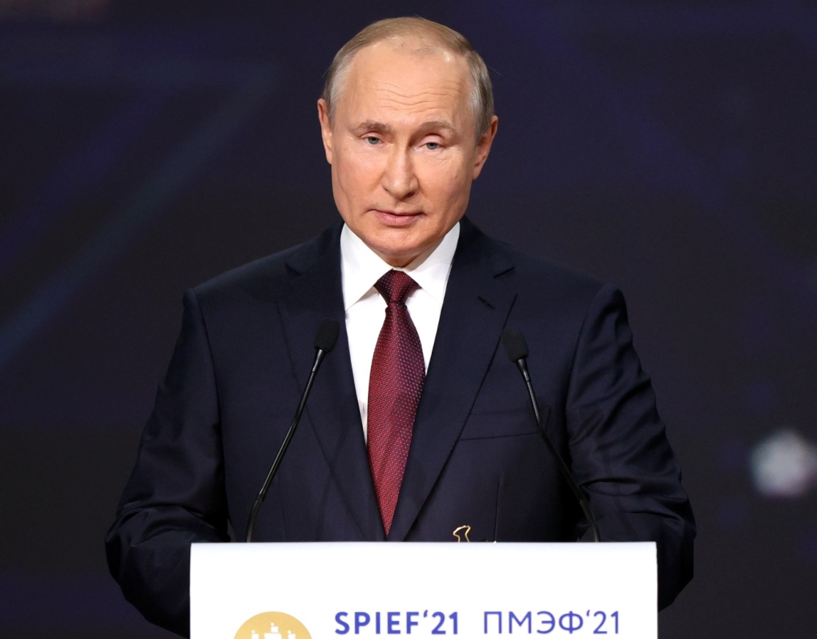 Фото: сайт Президента РФ