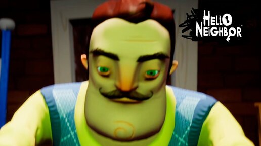 ШОУ ПРИВЕТ СОСЕД!ЗЛОЙ СОСЕД И ТАЙНА ПОДВАЛА!ИГРА HELLO NEIGHBOR 2 MOD KIT ПРОХОЖДЕНИЕ!ИГРАЮ ПРОТИВ!