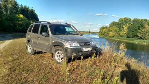 Ремонт рулевого управления CHEVROLET NIVA в автосервисе в Красноярске