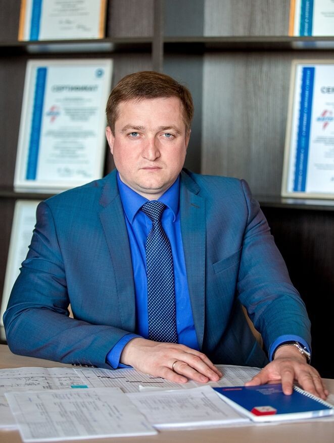Генеральный директор ЗАО «ЗЭТО»  Денис Мунштуков 