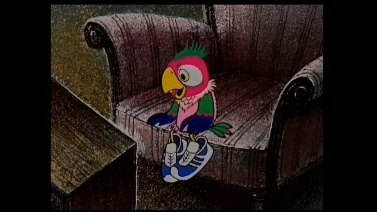 "Ну, после такого дождя жди хороший отёл…" (фраза из мультфильма «Возвращение блудного попугая»)