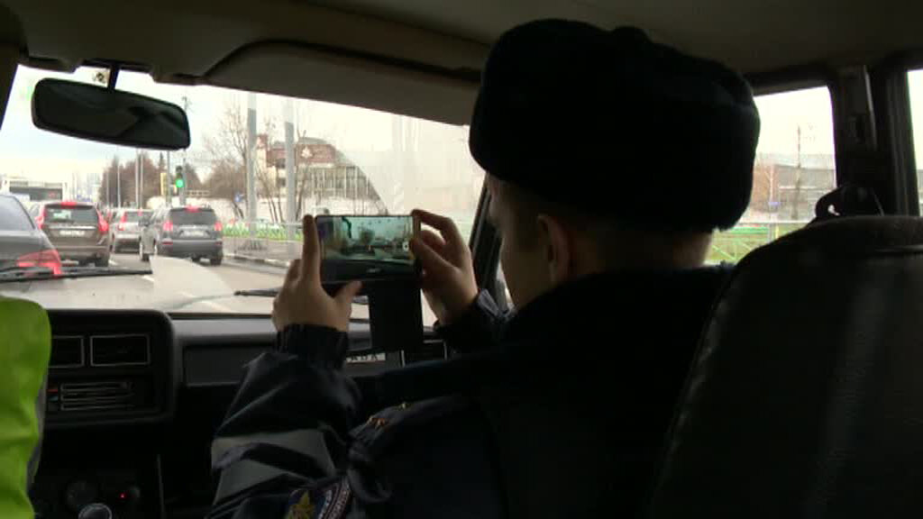 Тайный патруль