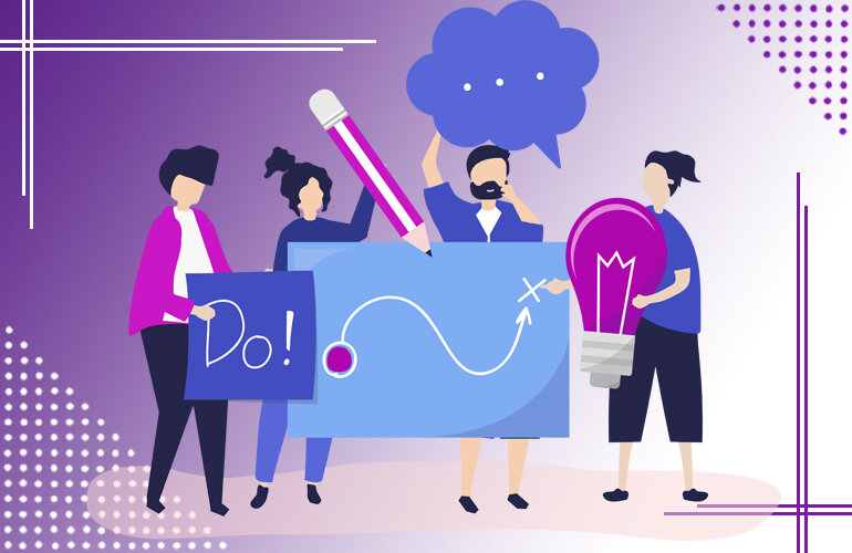 Картинки для презентации команда проекта