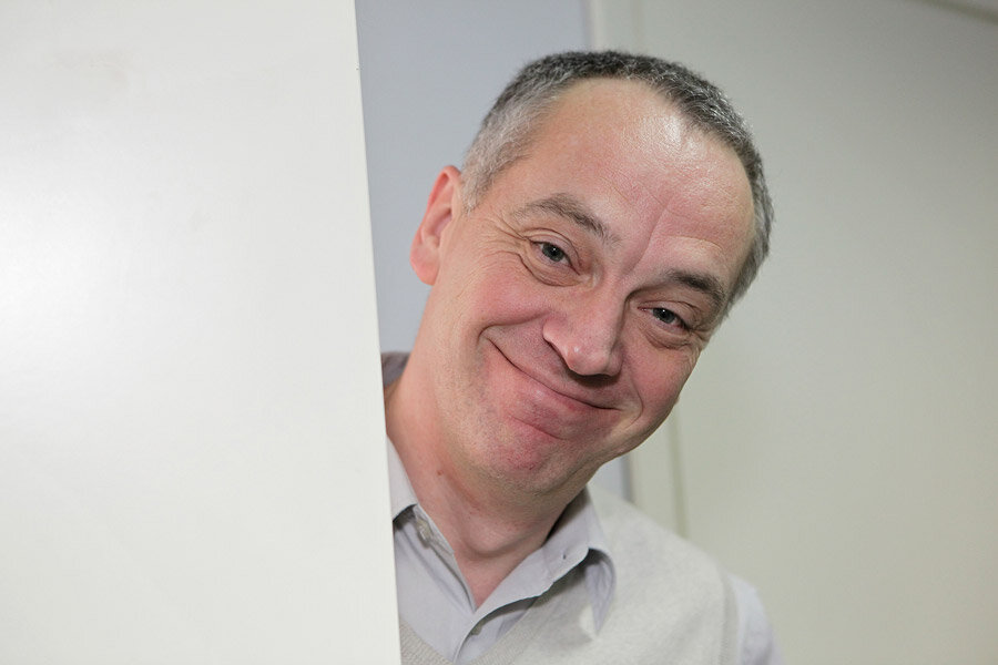 Идейный вдохновитель инновационных проектов, реализуемых АЛВ Груп