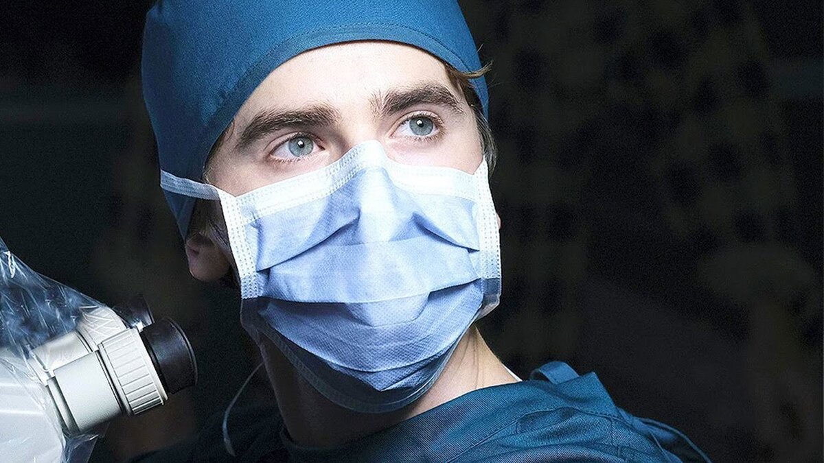 The Good Doctor, Sony Pictures Television