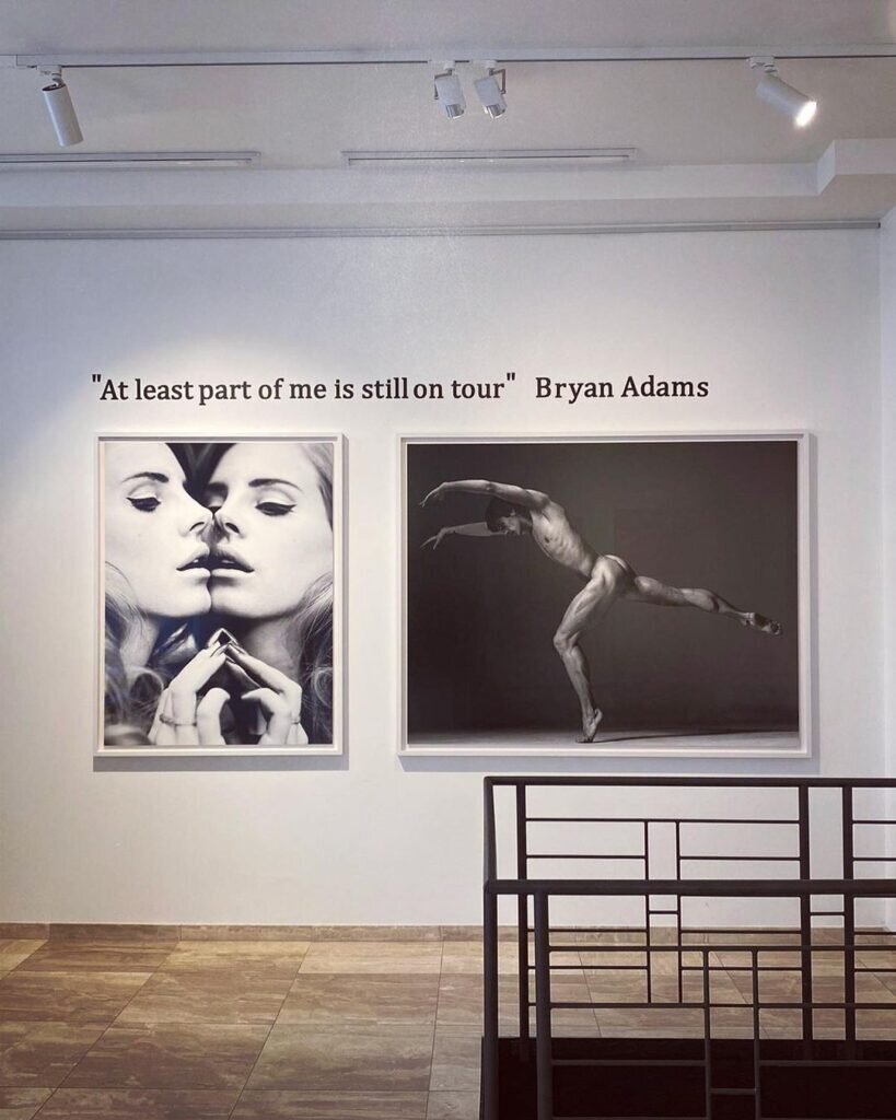 Источник: Instagram: @bryanadams
